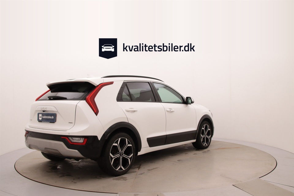 Kia Niro 1,6 PHEV Upgrade DCT 5d