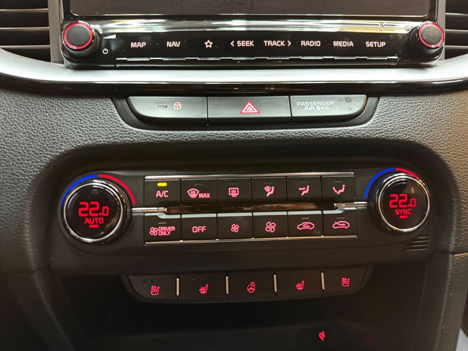 Kia XCeed 1,6 PHEV Upgrade+ DCT 5d