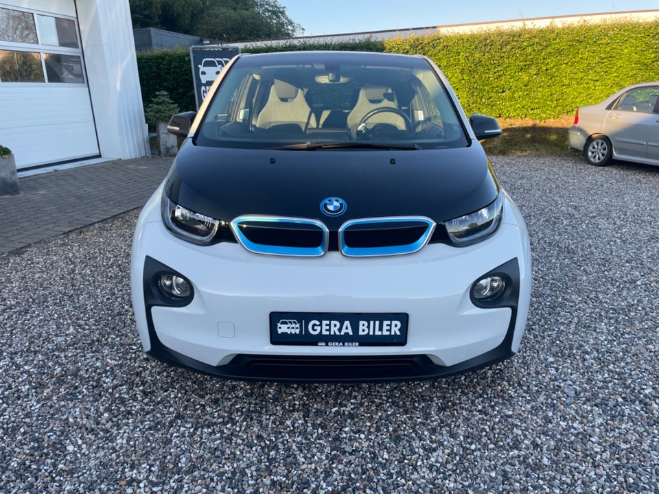 BMW i3 BEV 5d