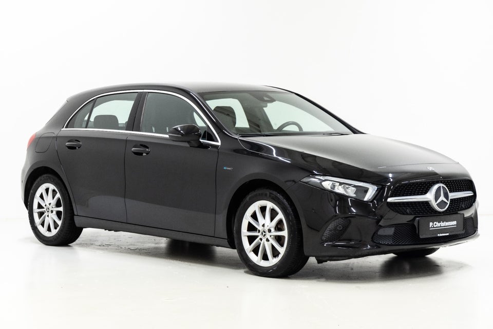 Mercedes A250 e 1,3 Progressive aut. 5d