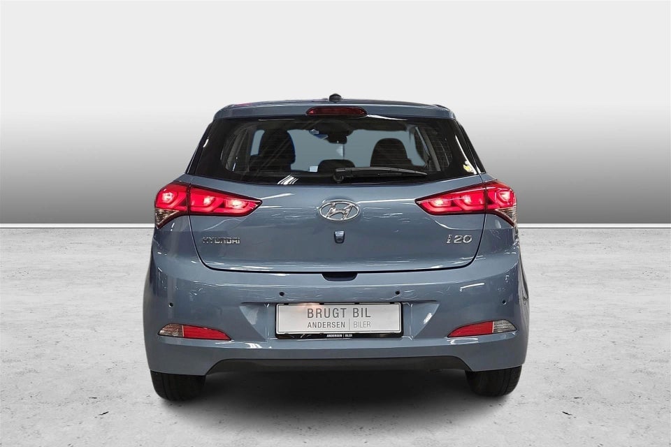 Hyundai i20 1,0 T-GDi Vision 5d