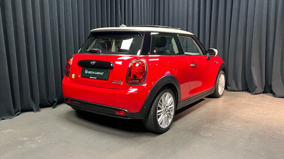 MINI Cooper SE Edition Premium Plus 3d