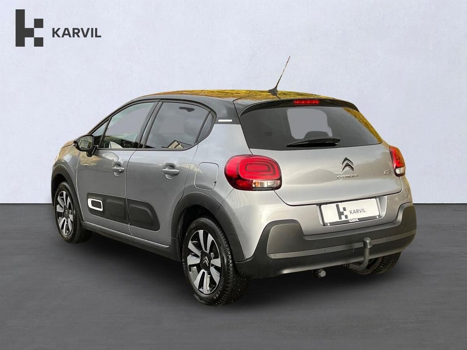 Citroën C3 1,2 PureTech 83 Shine 5d