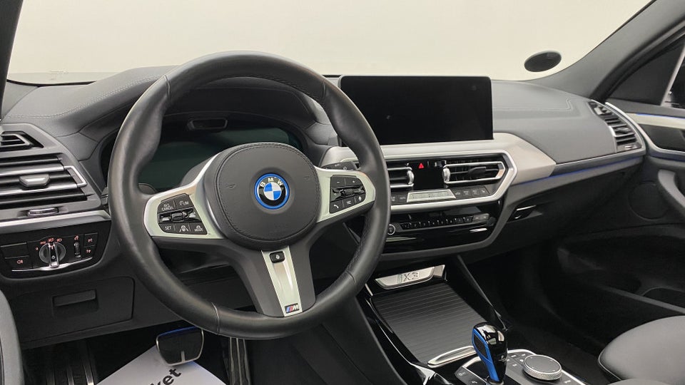 BMW iX3 Charged M-Sport 5d