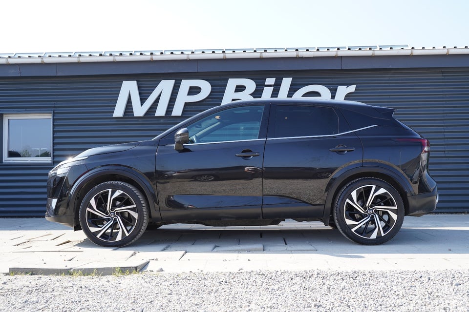 Nissan Qashqai 1,3 mHEV Tekna+ X-tr. 5d