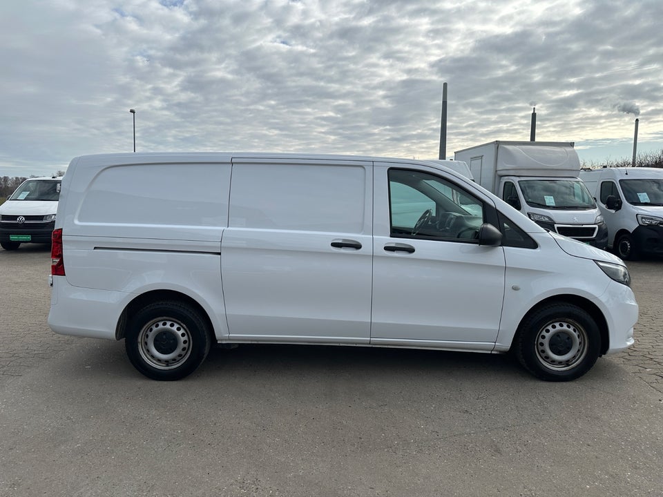 Mercedes Vito 114 2,0 CDi Kassevogn aut. L RWD