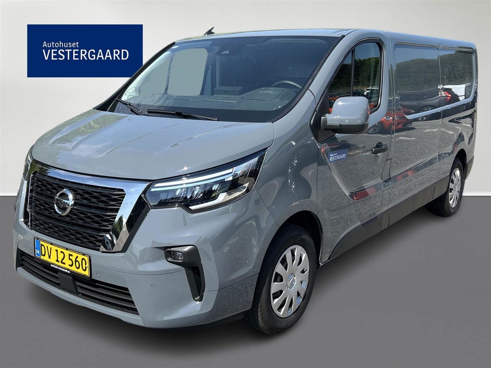 Nissan Primastar 2,0 dCi 170 L2H1 Tekna DCT Van