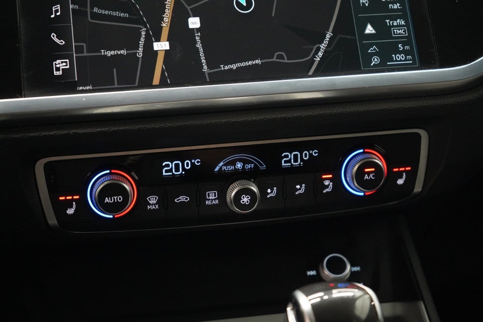 Audi Q3 35 TFSi Prestige S-tr. 5d