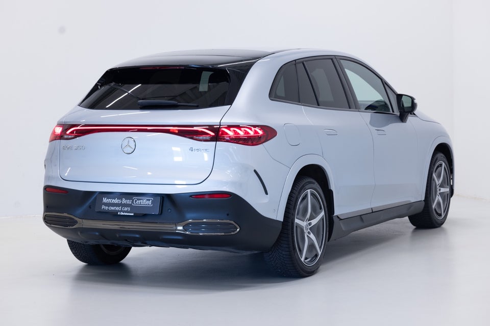 Mercedes EQE350 SUV AMG Advance Plus 4Matic 5d