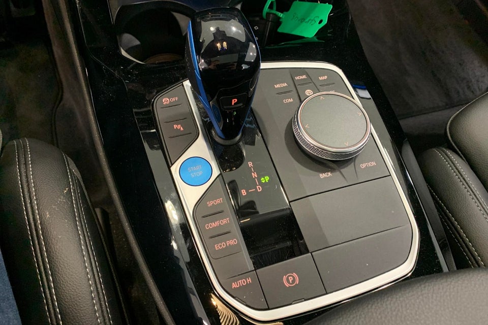 BMW iX3 Charged M-Sport 5d