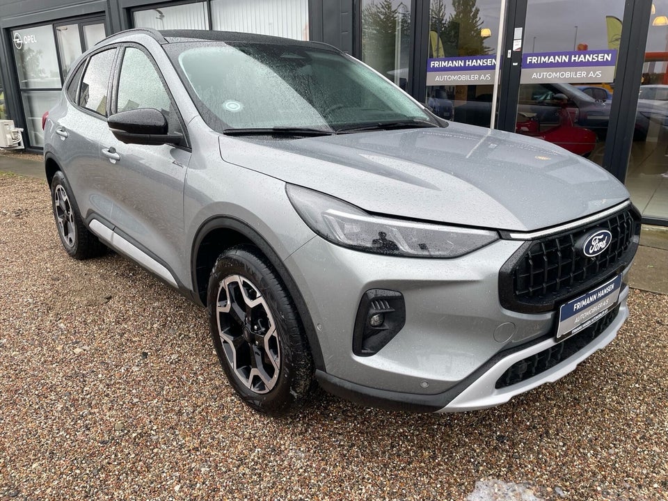 Ford Kuga 2,5 PHEV Active X CVT 5d