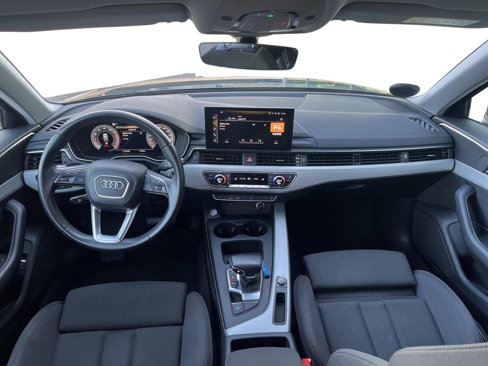 Audi A4 40 TFSi Prestige Avant S-tr. 5d