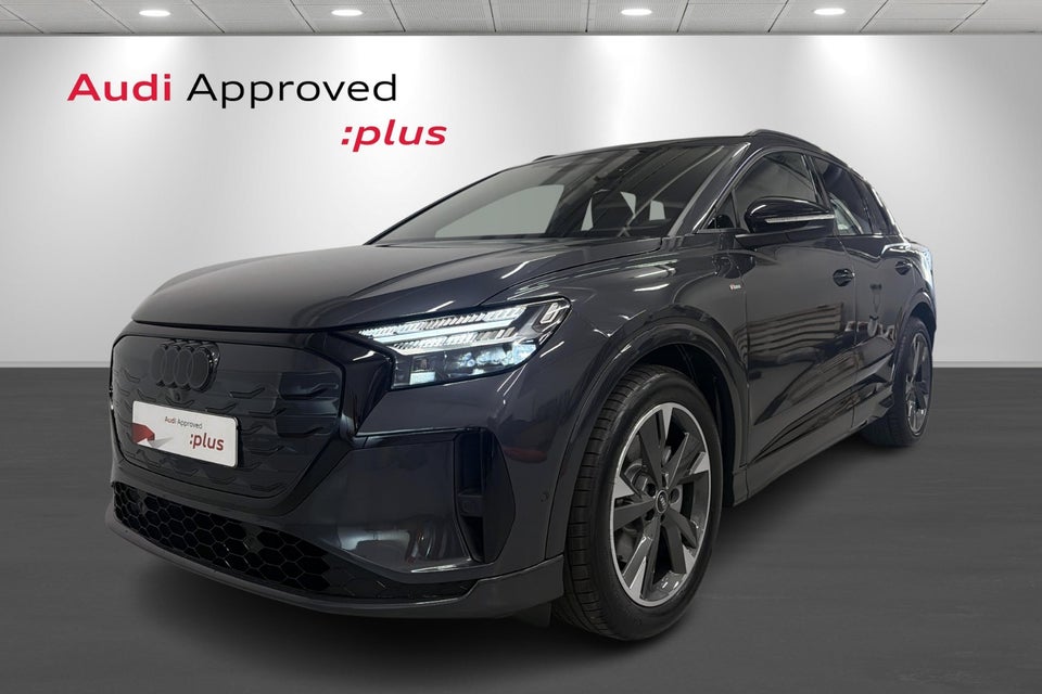 Audi Q4 e-tron performance 5d