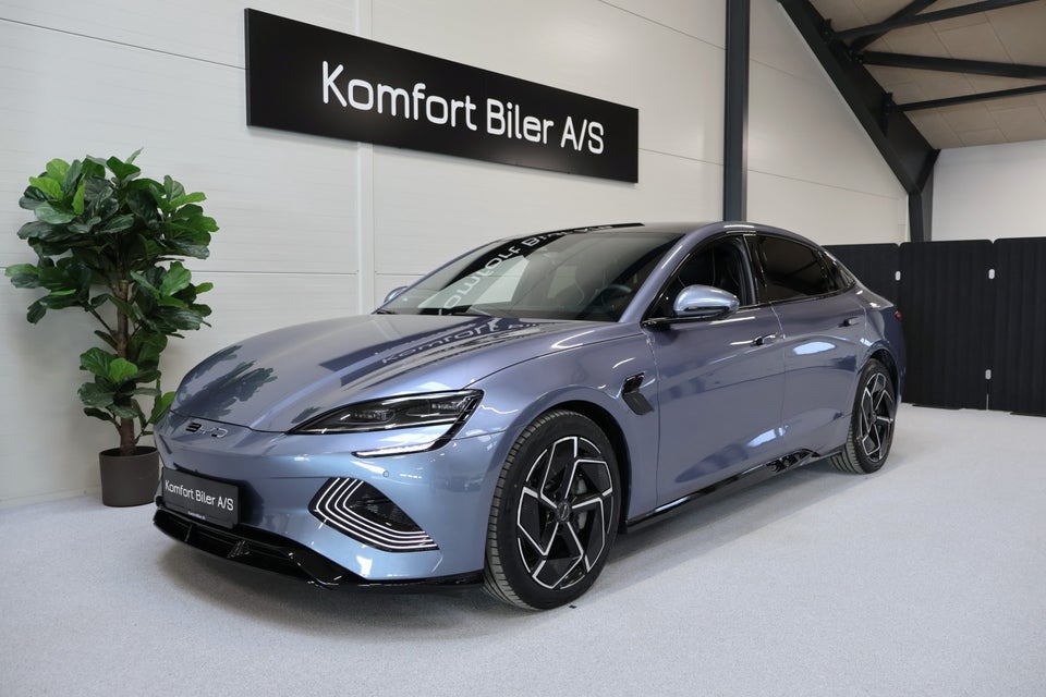 BYD Seal 86 Design 4d