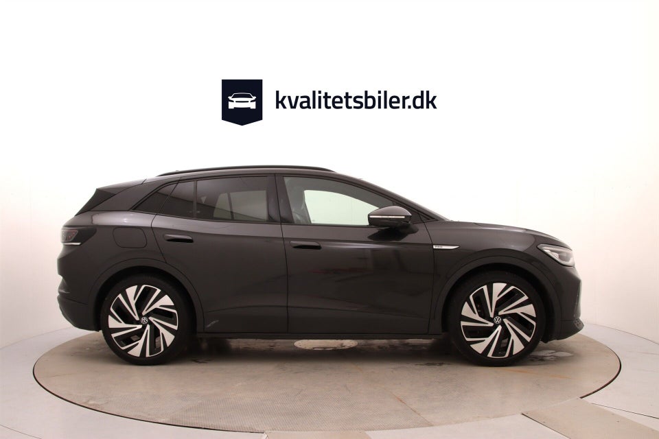 VW ID.4 77 Pro Performance Tech 5d