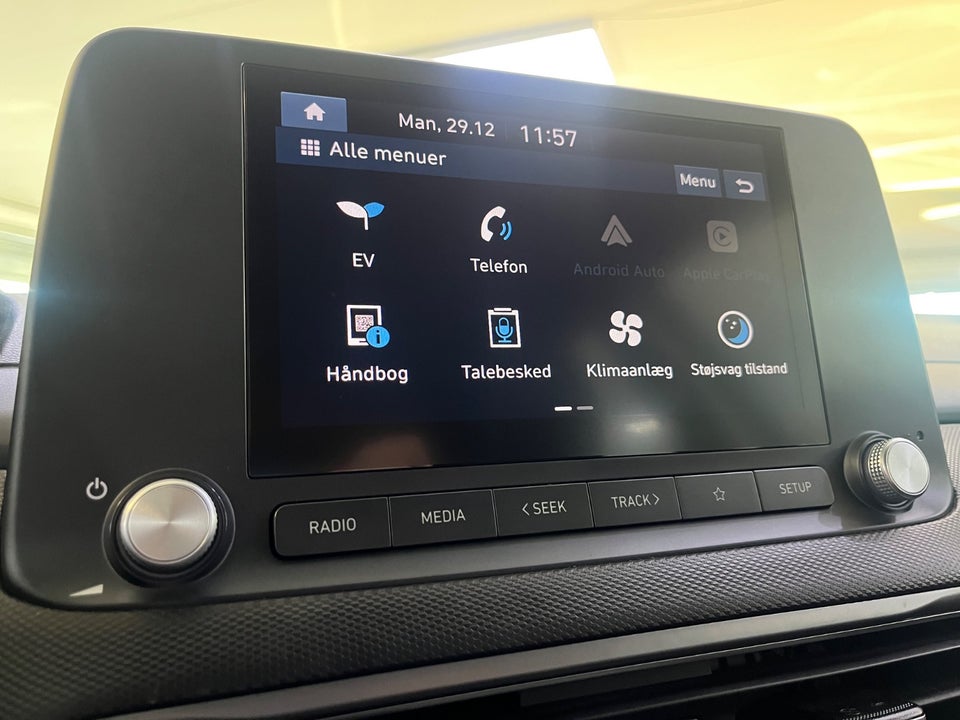 Hyundai Kona 39 EV Select 5d