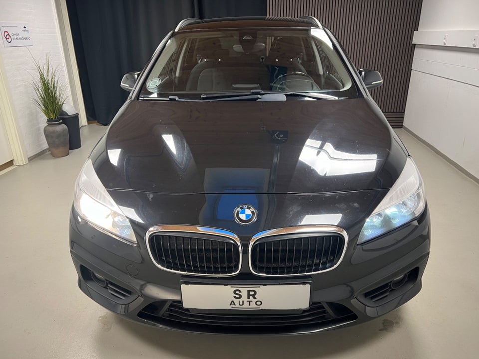 BMW 218d 2,0 Active Tourer 5d