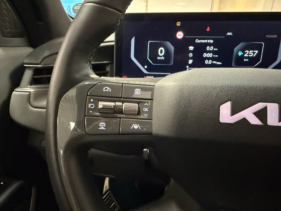 Kia EV9 99 Long Range Performance GT-Line AWD 7prs 5d