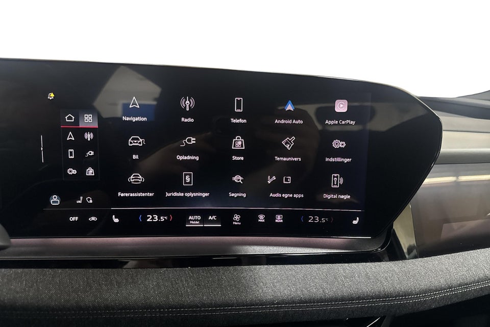 Audi Q6 e-tron Progress plus performance Sportback 5d