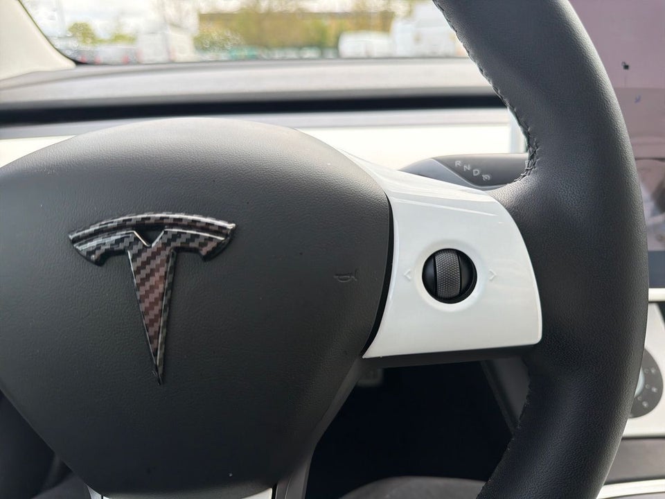 Tesla Model 3 Performance AWD 4d