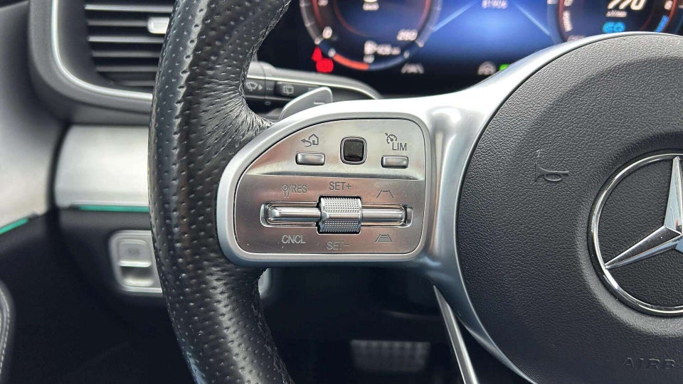 Mercedes GLE350 de 2,0 Advantage AMG aut. 4Matic 5d