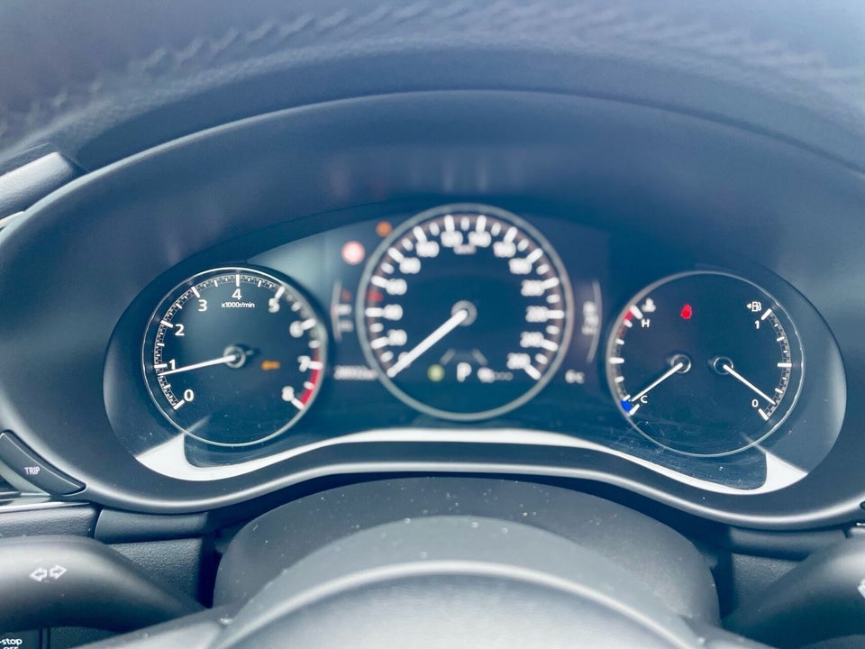 Mazda 3 2,0 e-SkyActiv-G 150 Homura aut. 5d