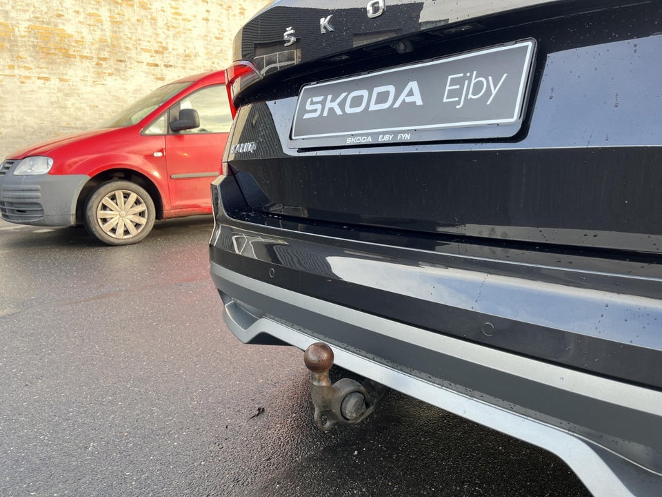 Skoda Kamiq 1,5 TSi 150 Style DSG 5d