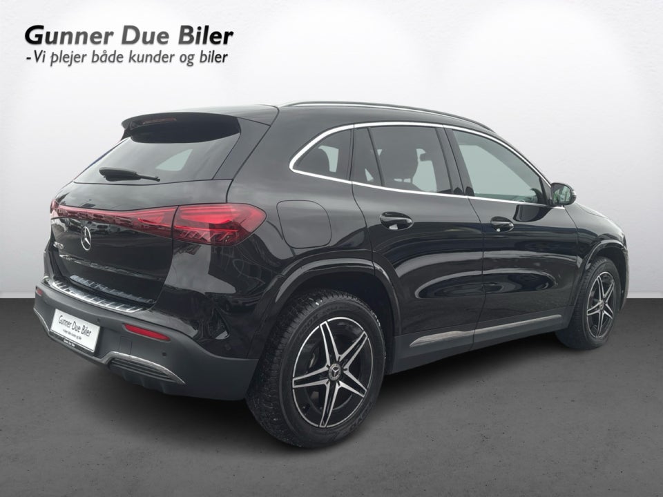 Mercedes EQA250+ AMG Edition 5d