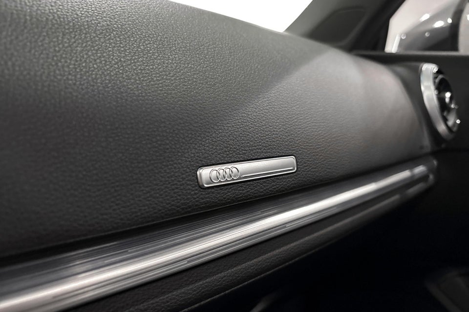 Audi A3 40 TFSi Sport Cabriolet S-tr. 2d