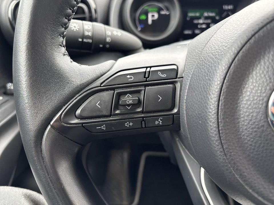 Toyota Yaris Cross 1,5 Hybrid Essential Comfort e-CVT 5d