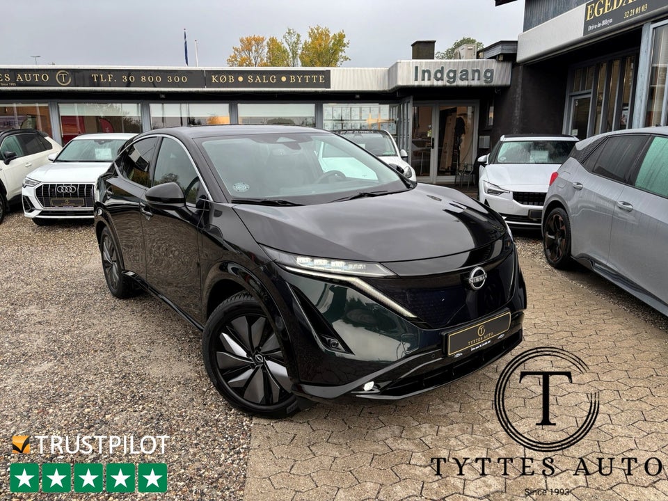 Nissan Ariya 63 Advance 5d