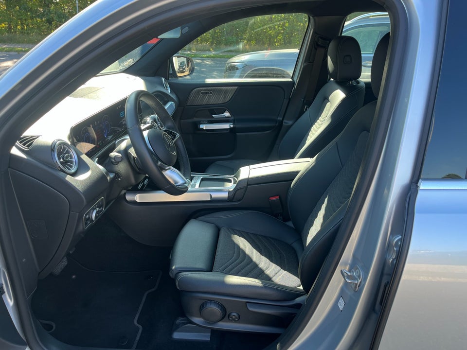 Mercedes EQB250+ Progressive Advance Plus 5d