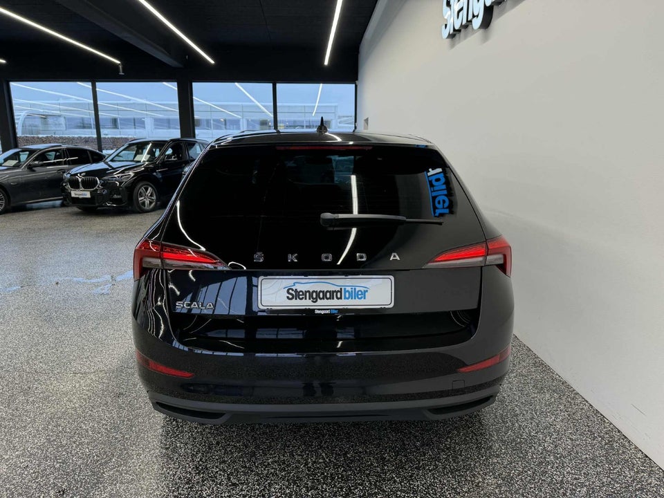 Skoda Scala 1,0 TSi 110 Style DSG 5d