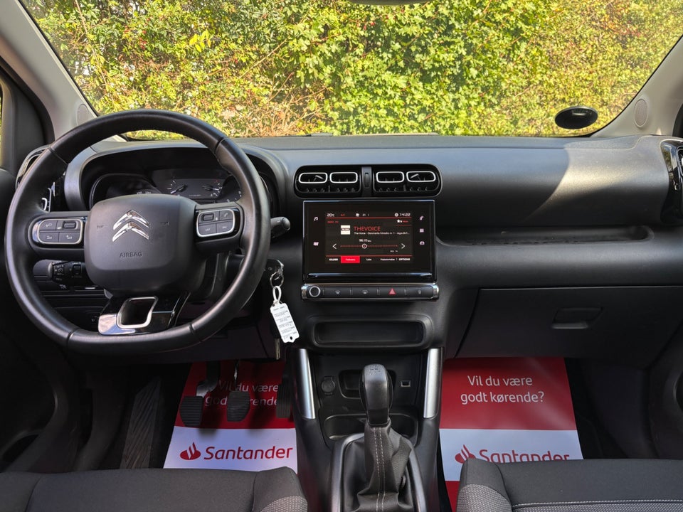 Citroën C3 Aircross 1,2 PureTech 110 Shine Exclusive 5d