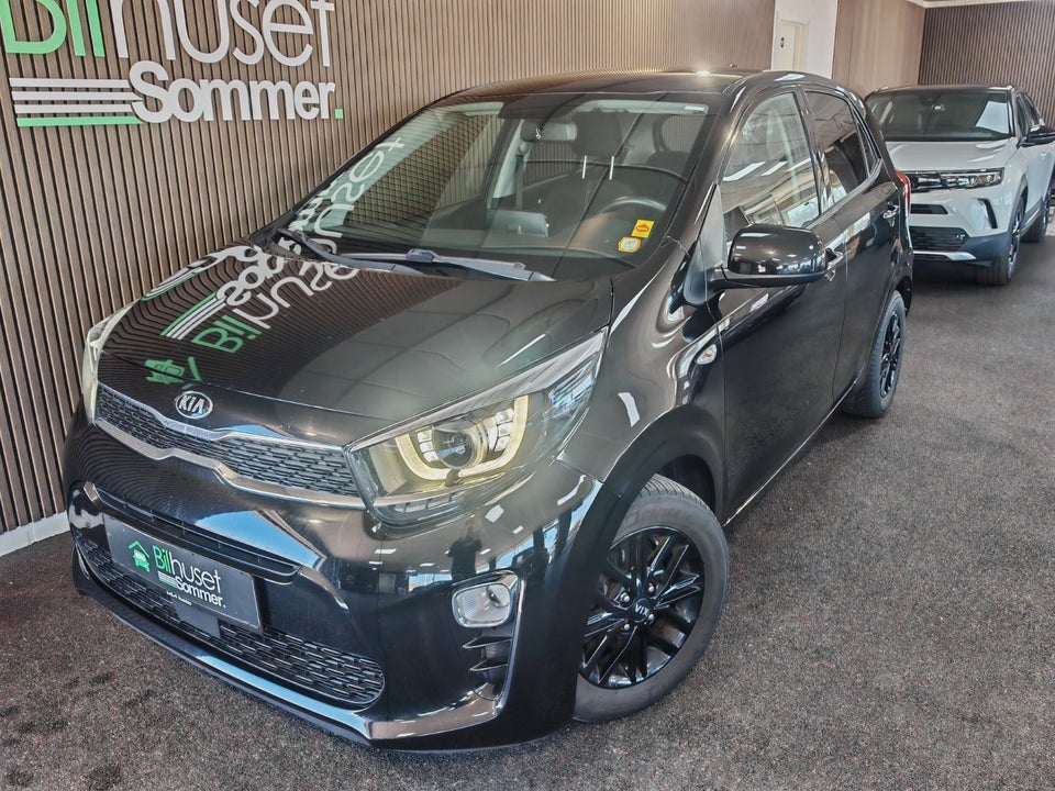 Kia Picanto 1,0 Prestige Upgrade 5d