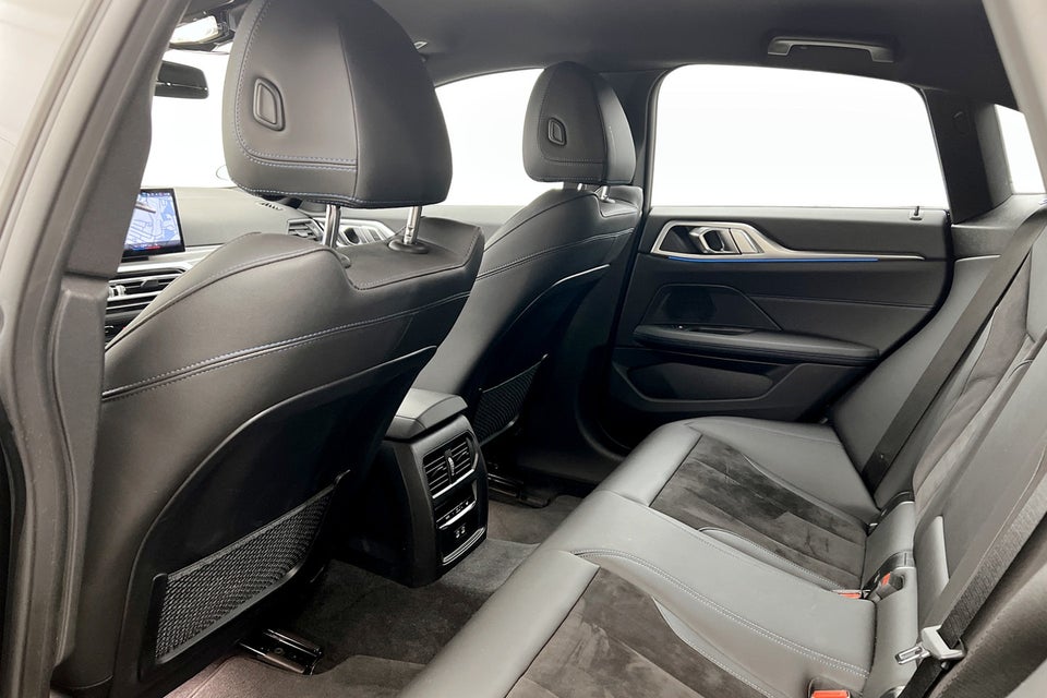 BMW i4 eDrive35 M-Sport 5d