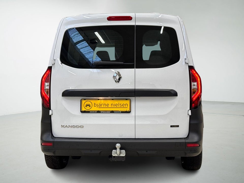 Renault Kangoo E-Tech L1 Tekno Van