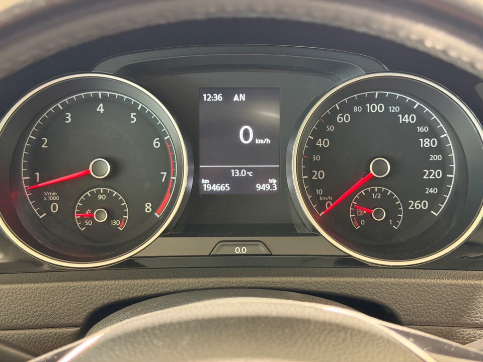 VW Golf VII 1,4 TSi 125 Allstar Variant BMT 5d
