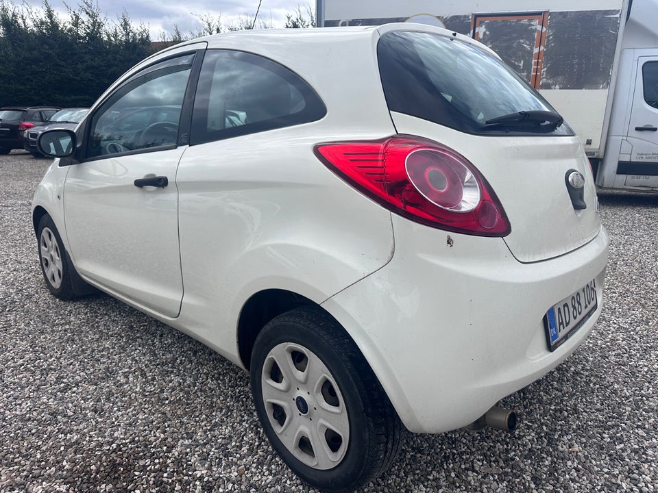 Ford Ka 1,2 Grand Prix II 3d