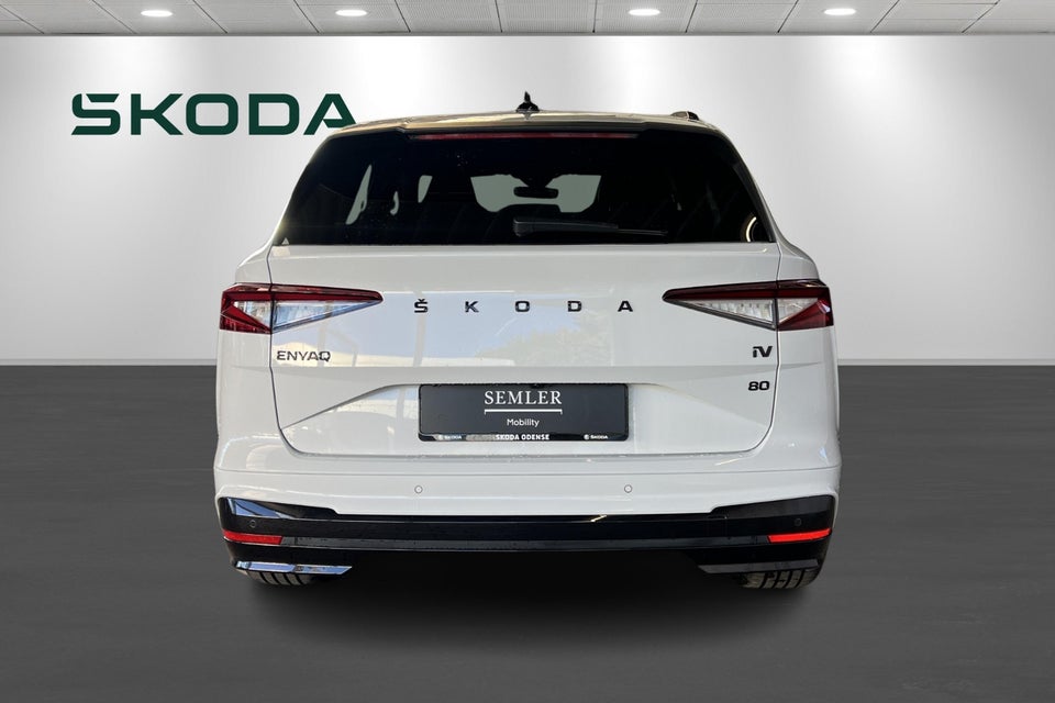 Skoda Enyaq 80 iV Sportline 5d