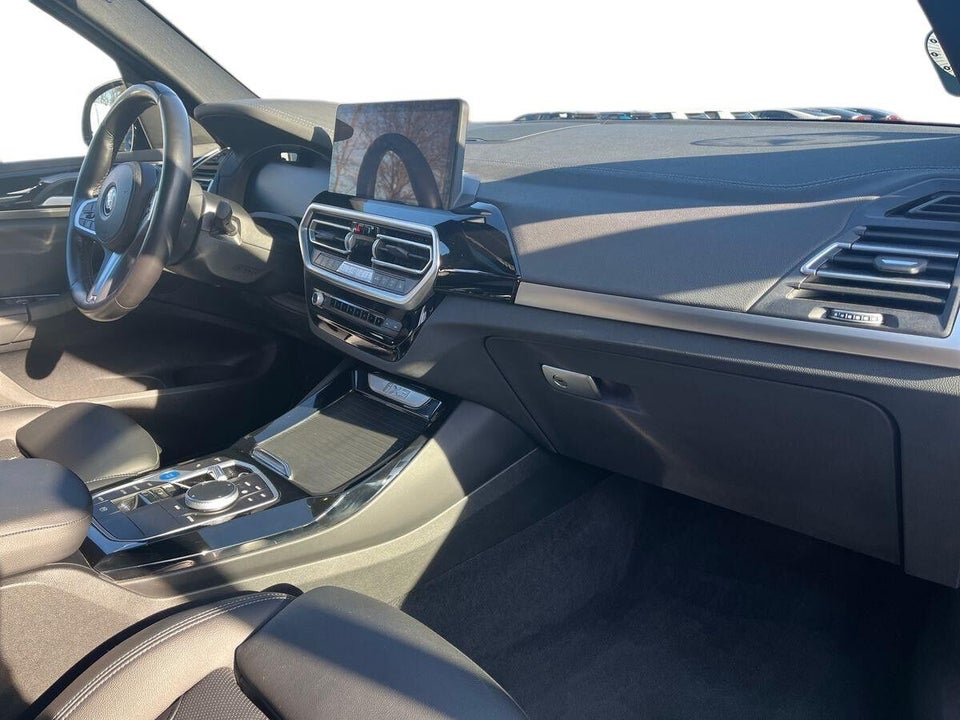 BMW iX3 Charged M-Sport 5d