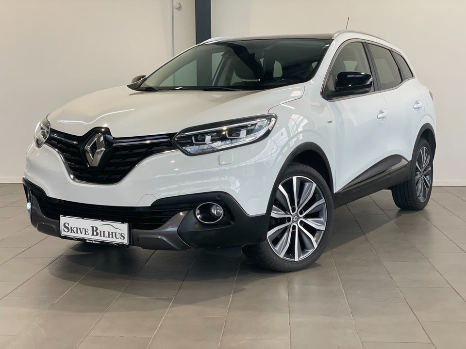 Renault Kadjar 1,5 dCi 110 Bose Edition 5d