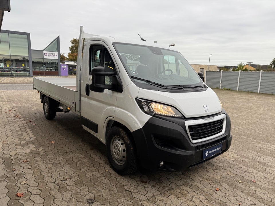 Peugeot Boxer 435 2,2 BlueHDi 165 L3 Plus 2d