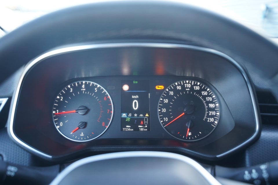 Renault Clio V 1,0 TCe 100 Zen 5d