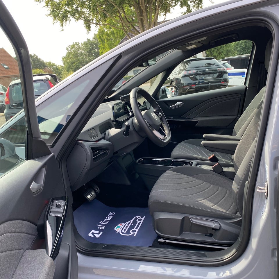 VW ID.3 58 Pro 75 Years Edition 5d