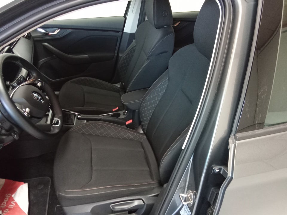 Skoda Kamiq 1,0 TSi 110 Life DSG 5d