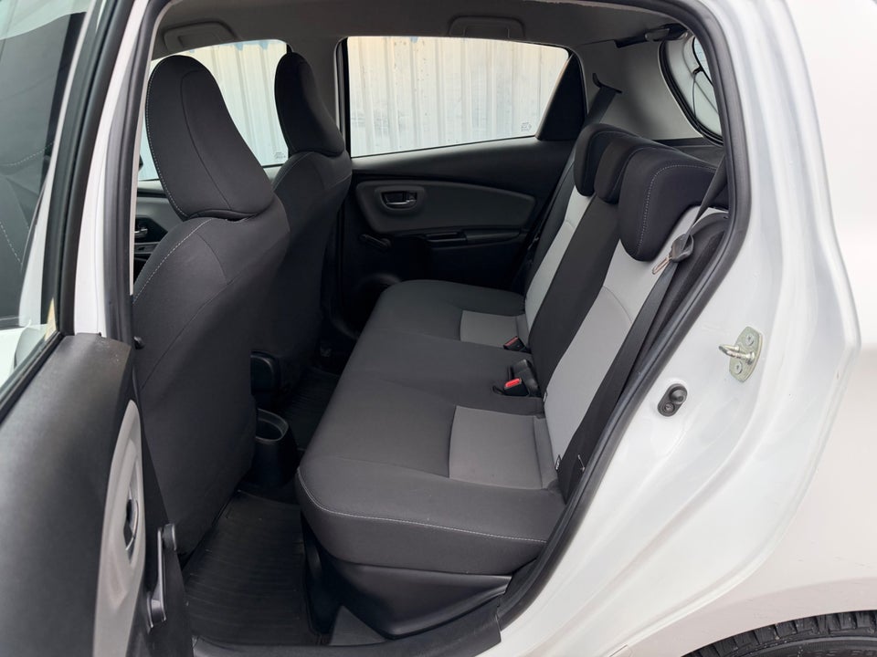 Toyota Yaris 1,5 Hybrid H2 e-CVT 5d