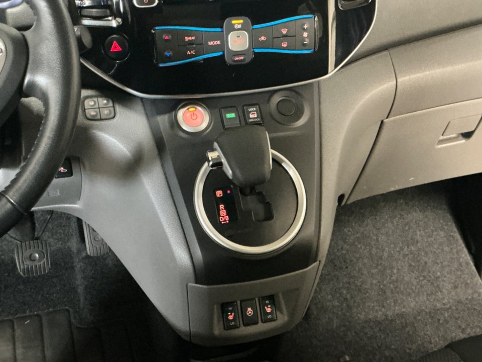 Nissan e-NV200 40 Evalia 4d