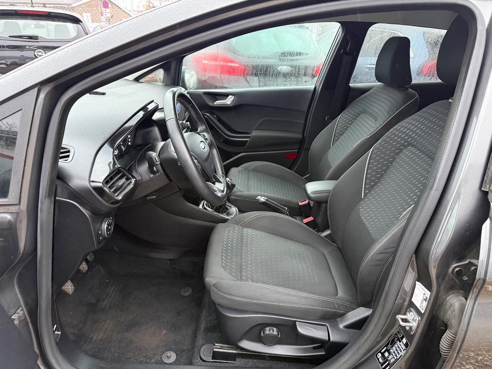 Ford Fiesta 1,0 EcoBoost B&O Play 5d