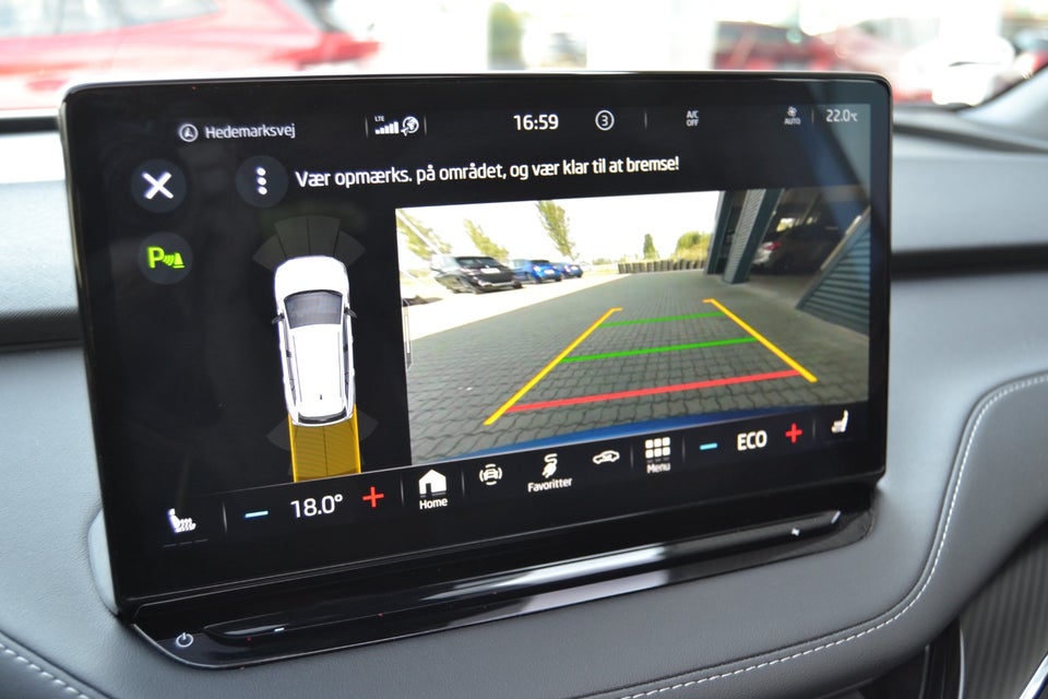 Skoda Enyaq 80 iV Sportline 5d